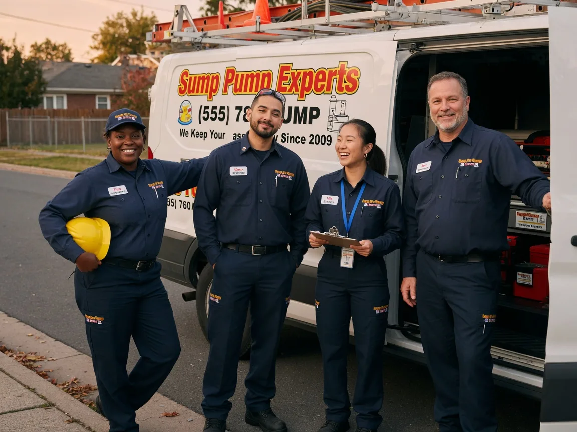 Sump Pump Repair company in Kensington, KS