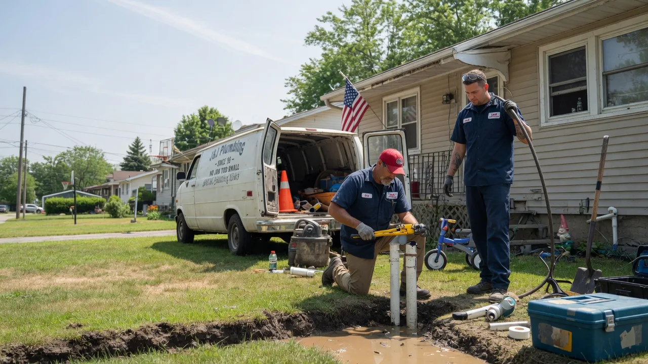 Sump Pump Repair in Kensington, KS near me